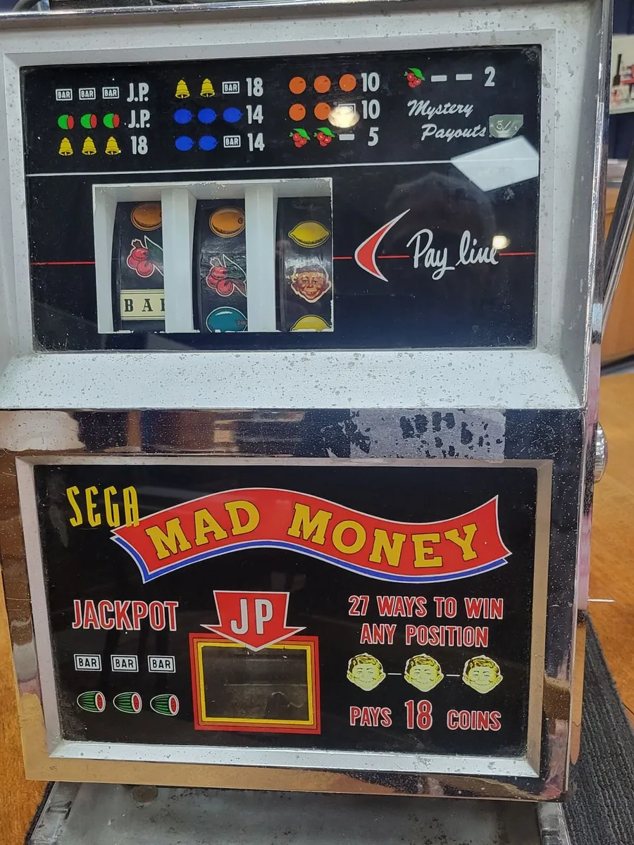 One armed bandit.Slot machind - Image 2