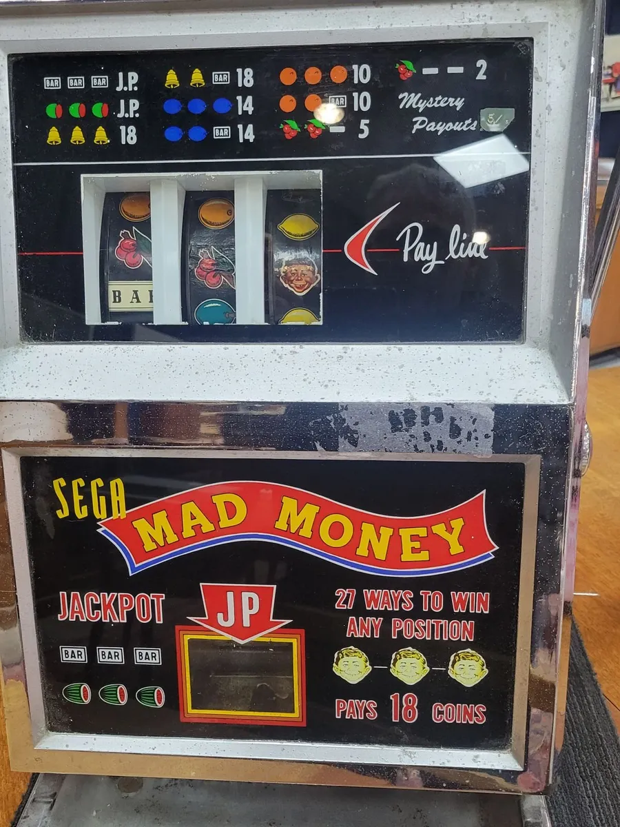 One armed bandit.Slot machind - Image 4