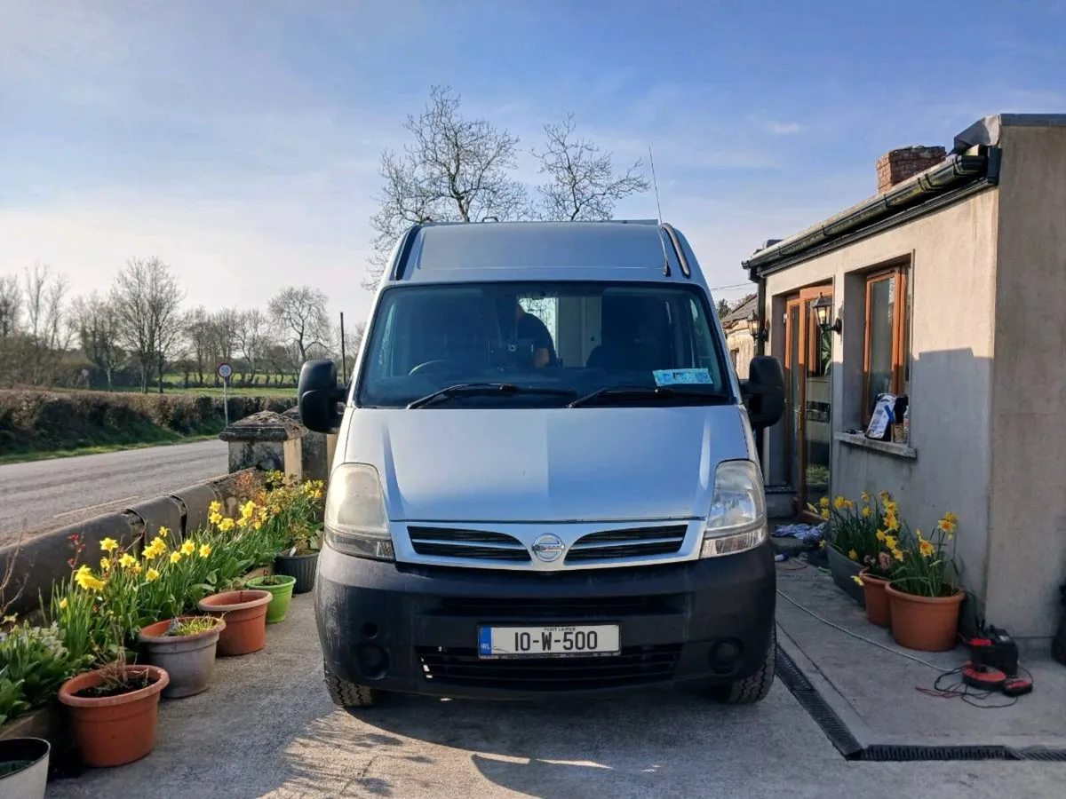 Camper van - Image 1