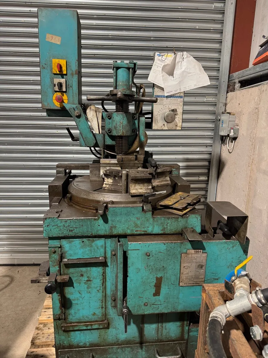 Kaltenbach KKS 400 Saw - Image 1