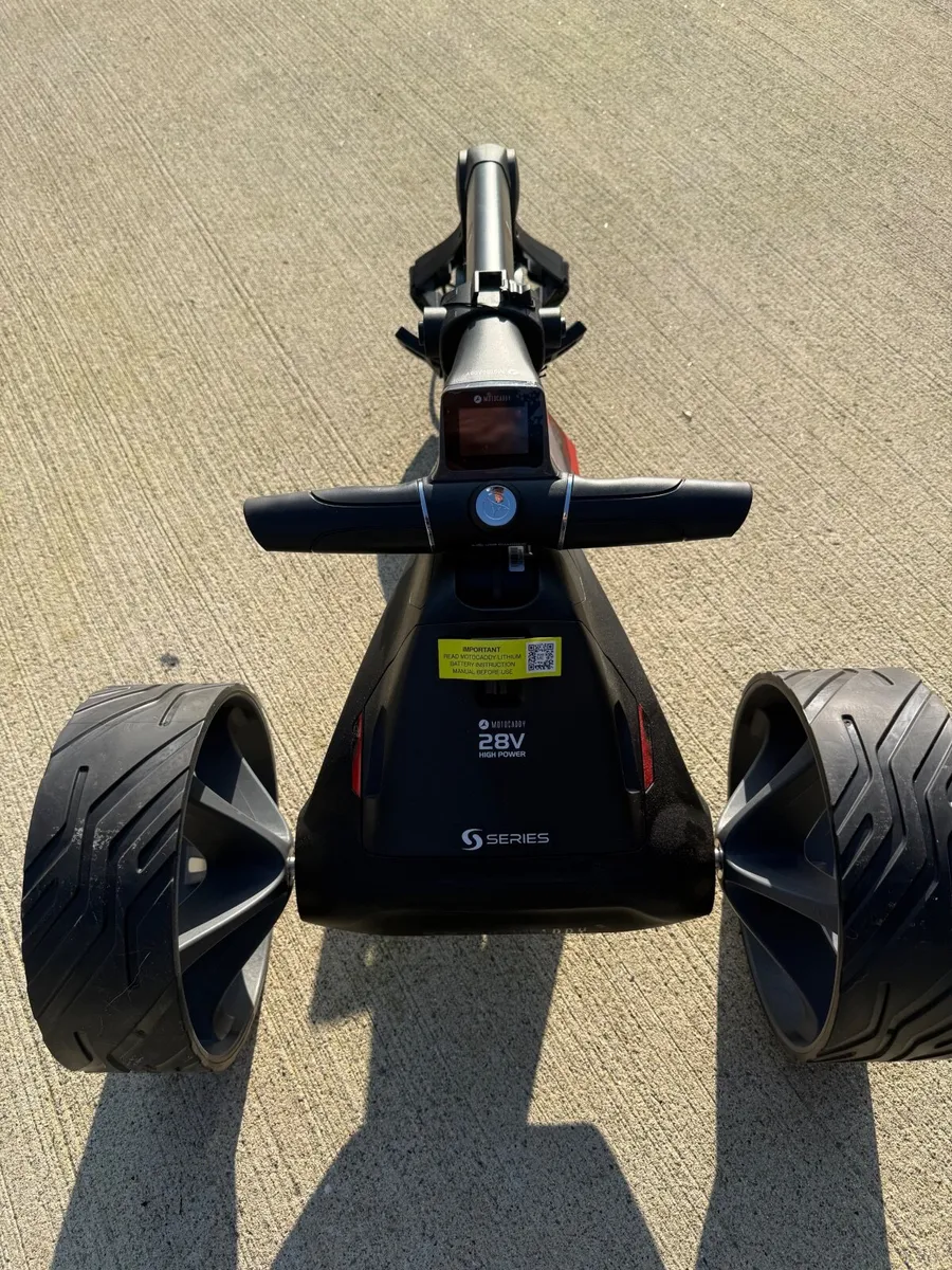 New Motocaddy S1 - Image 3