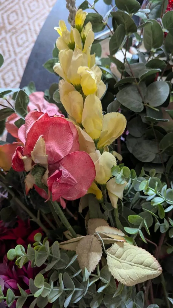 Flowers faux - Image 2