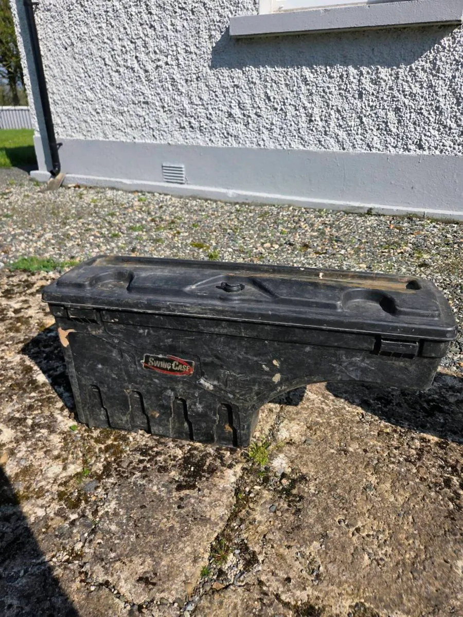 Swing arm box's Ford ranger - Image 2