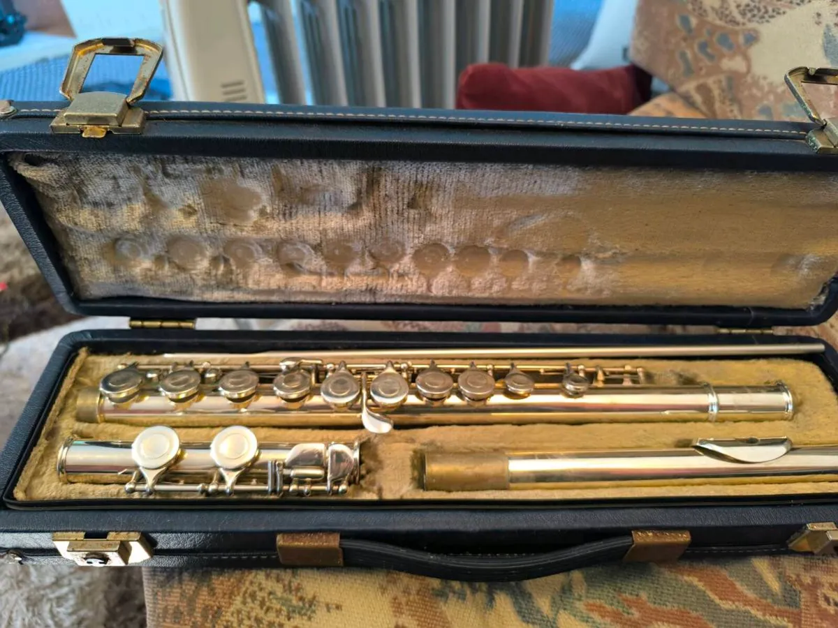 Flute - Boosey and Hawkes Emporer 1980-81 - Image 1