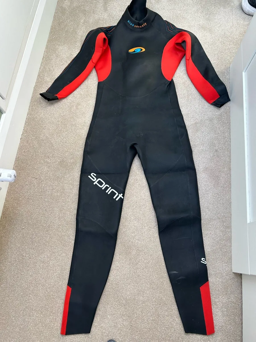 Wetsuit - Image 1