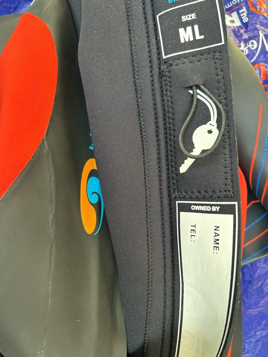 Wetsuit - Image 3