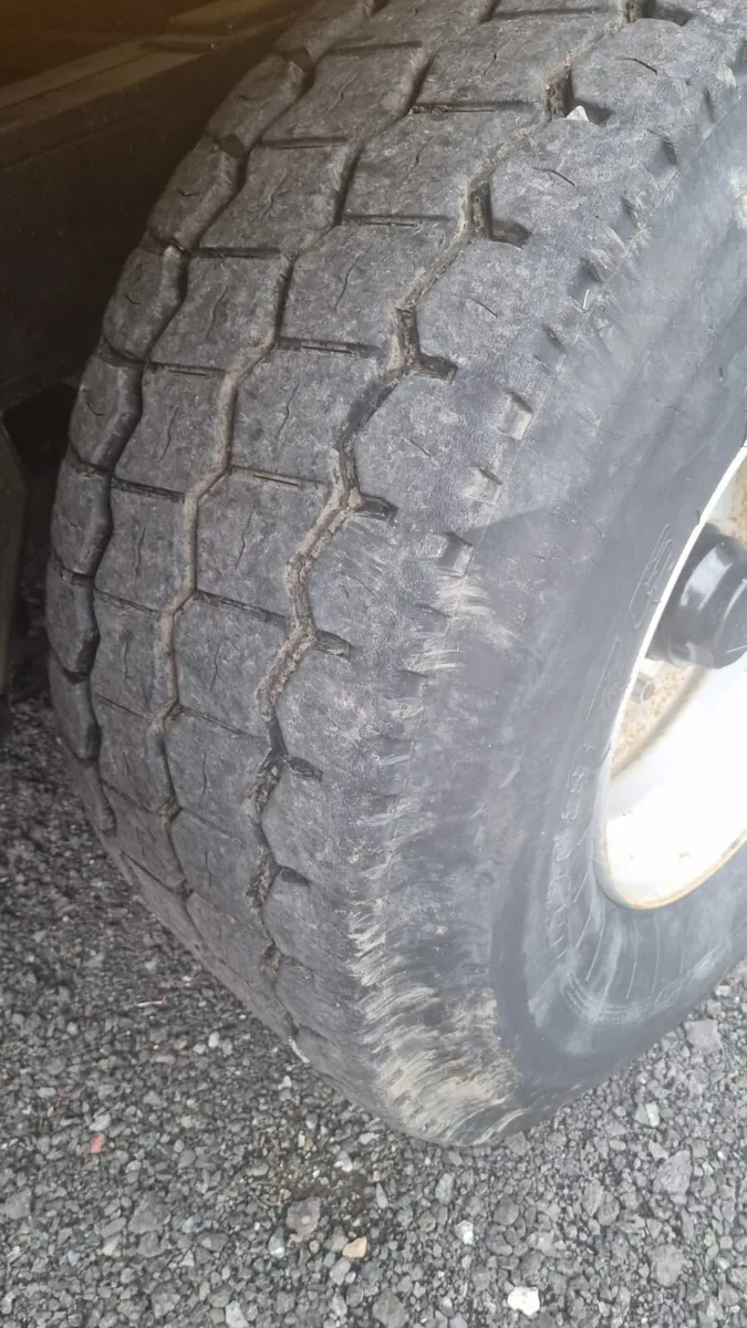 broughan 16 ton dump trailer - Image 4