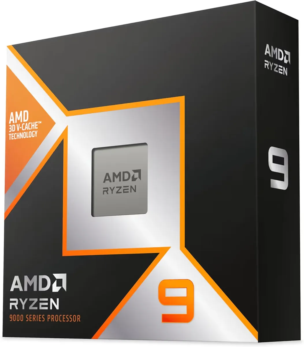 Amd Ryzen 9 9950x3d - Image 1