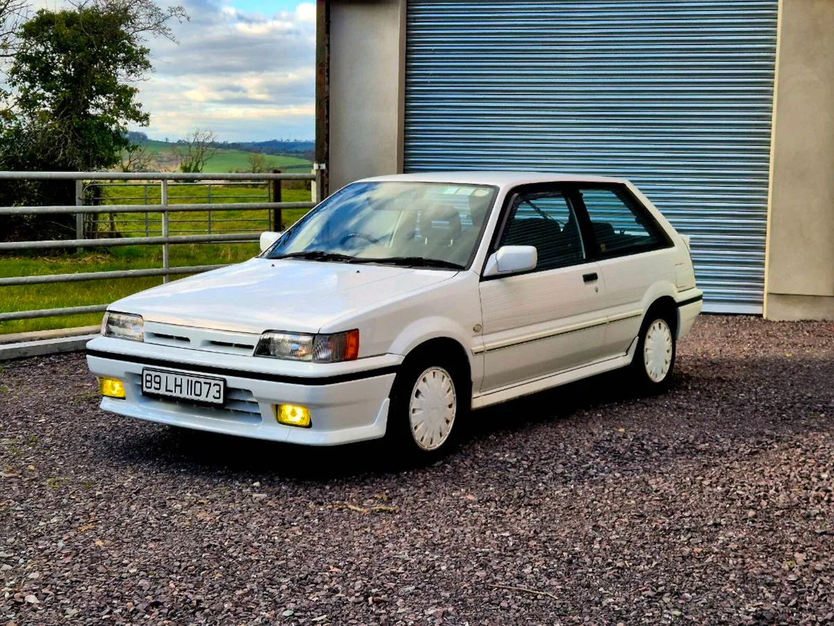 1989 JDM Nissan Pulsar N13 Milano - Image 1