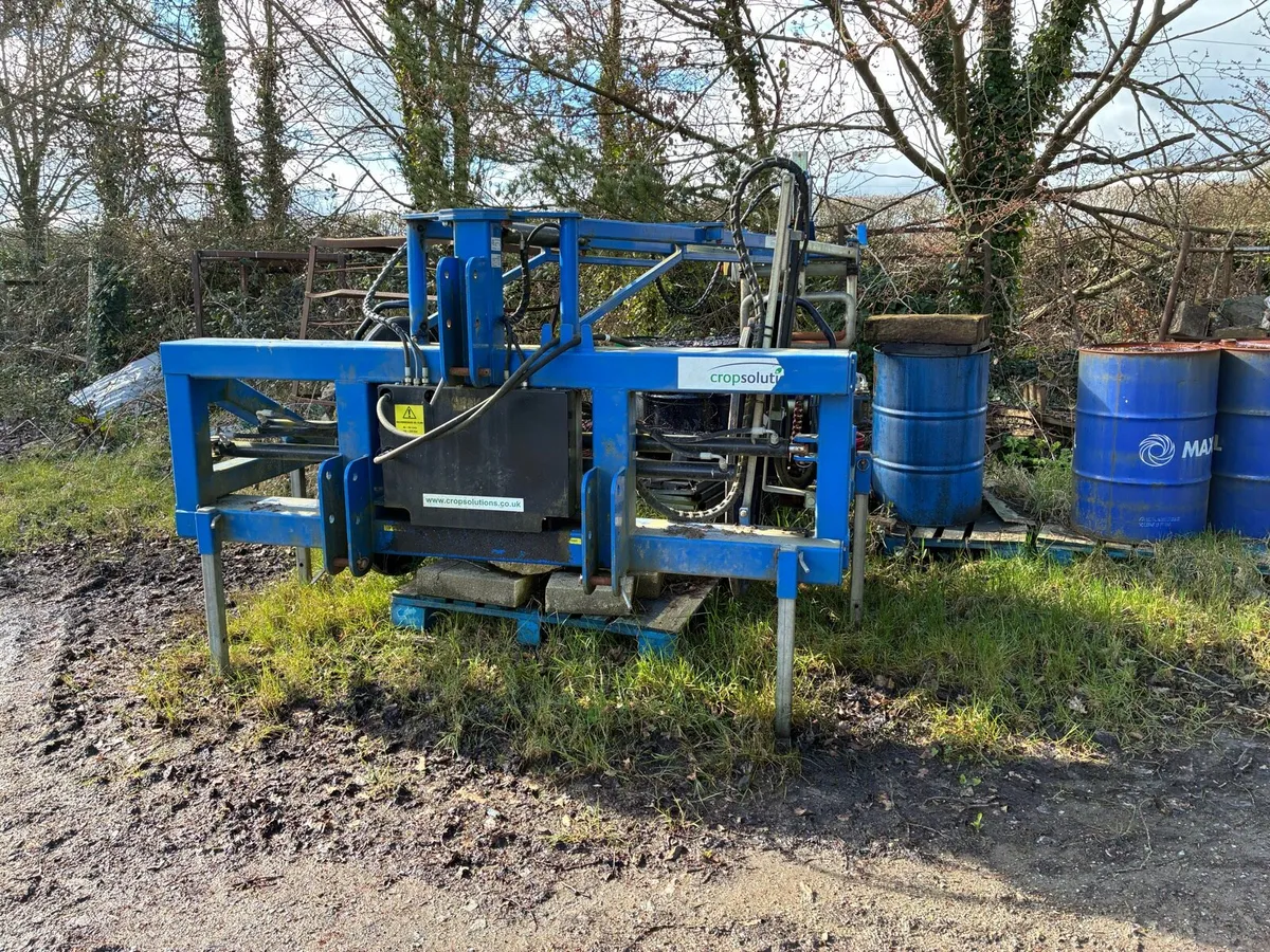 Crop solutions Netting roller/unroller - Image 1