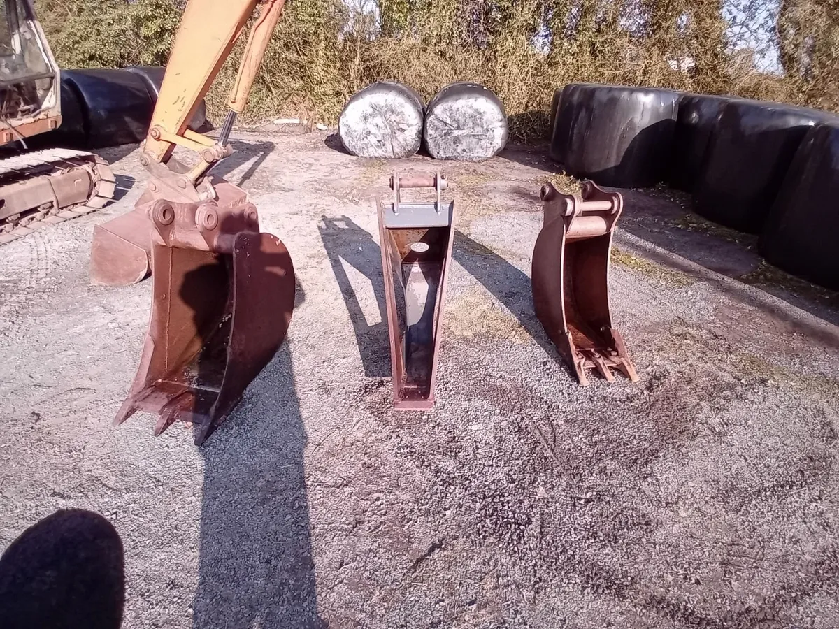 Ex60 buckets - Image 3