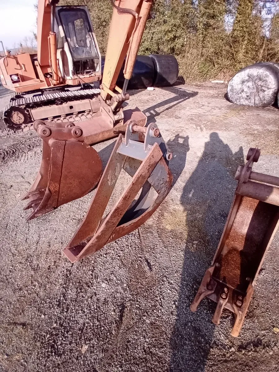 Ex60 buckets - Image 1