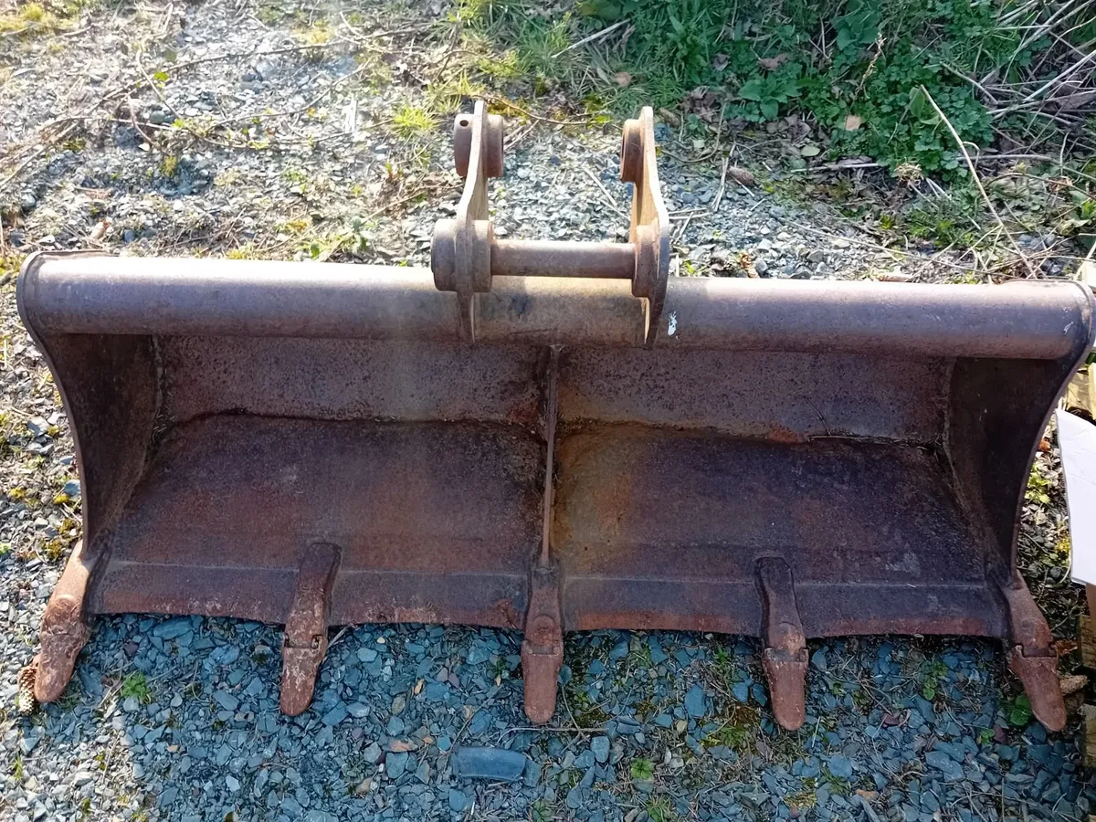 Ex60 buckets - Image 4