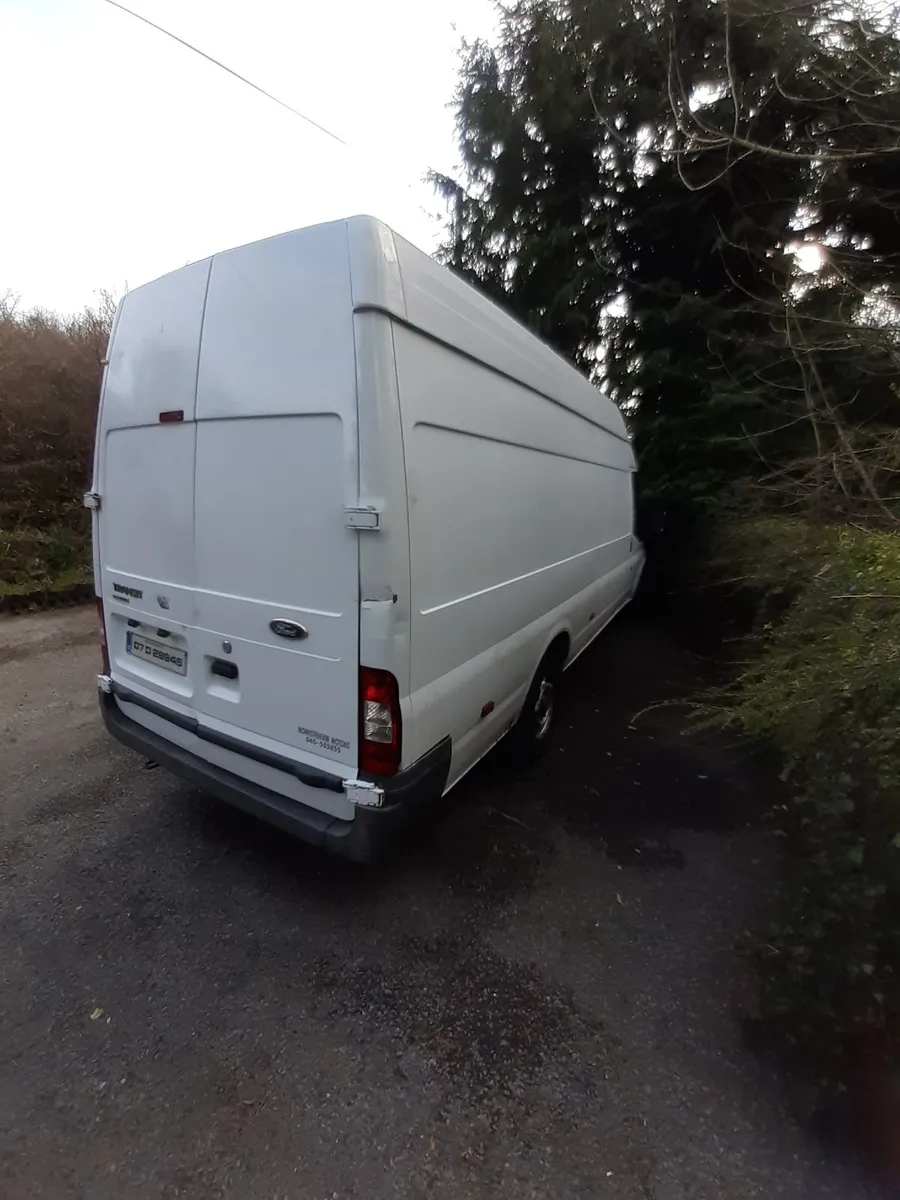 Ford Transit 2007 - Image 2