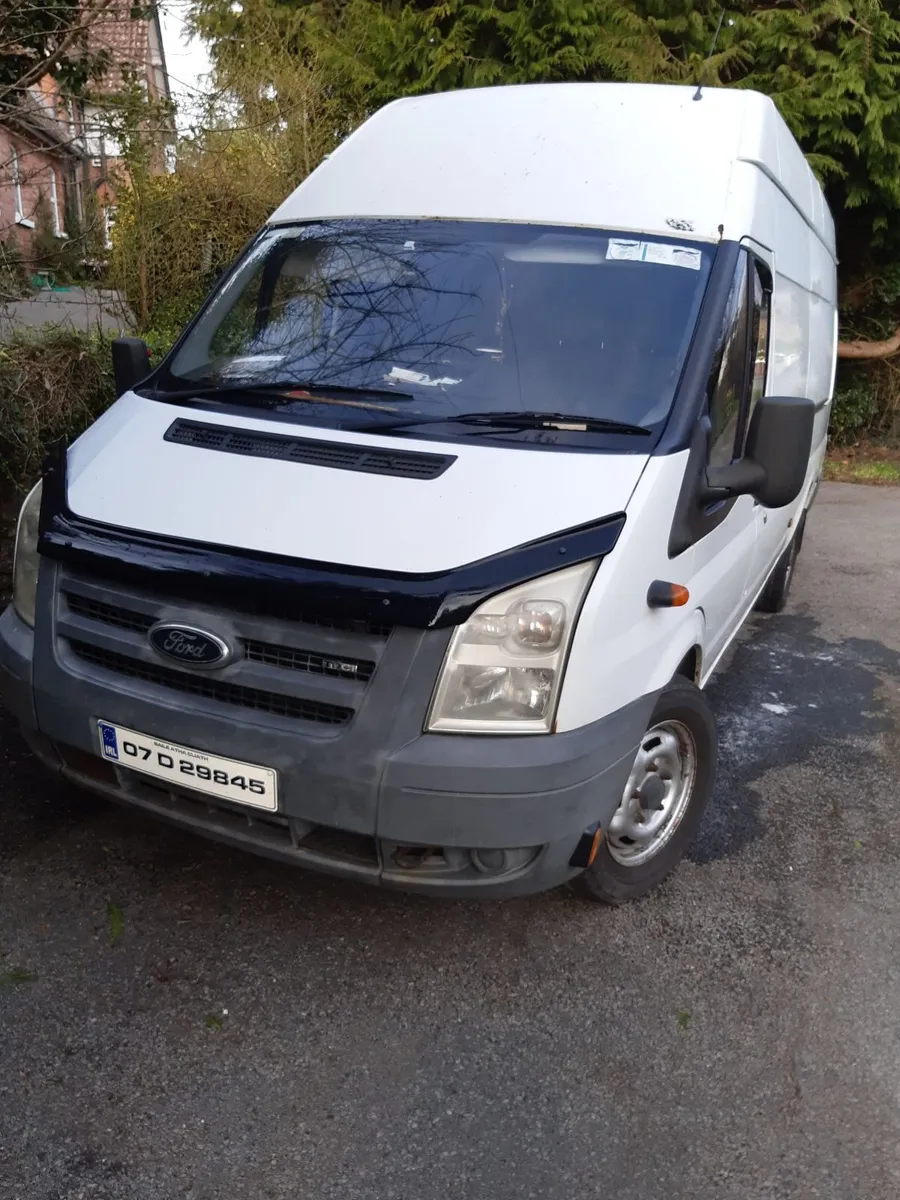 Ford Transit 2007 - Image 3