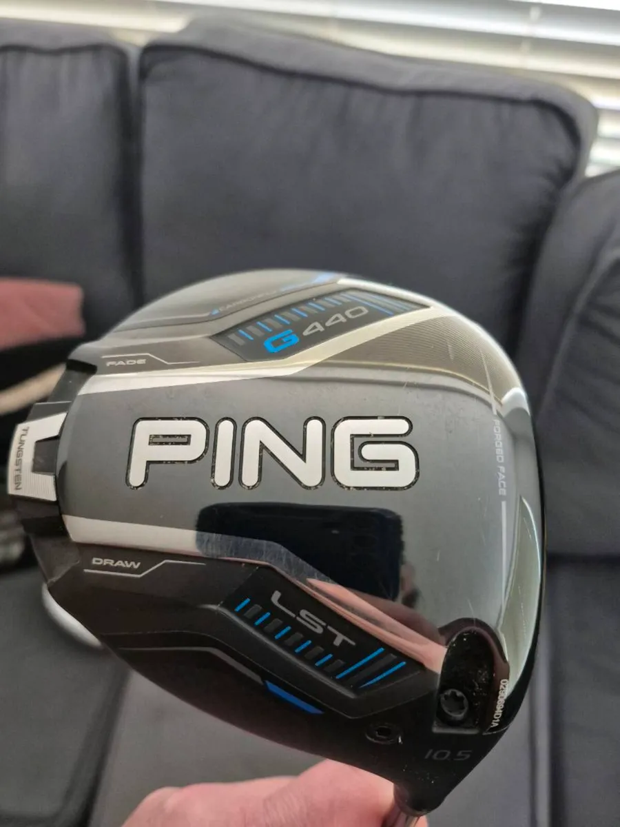 Ping G440 LST Driver - Image 4