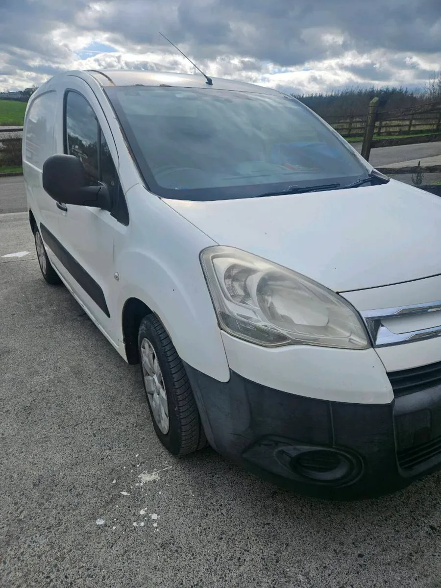 Berlingo - Image 1