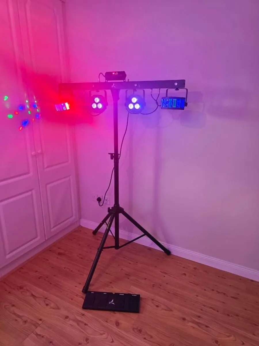 Eurolite KLS Laser Bar FX light set ( Gig Bar) - Image 4