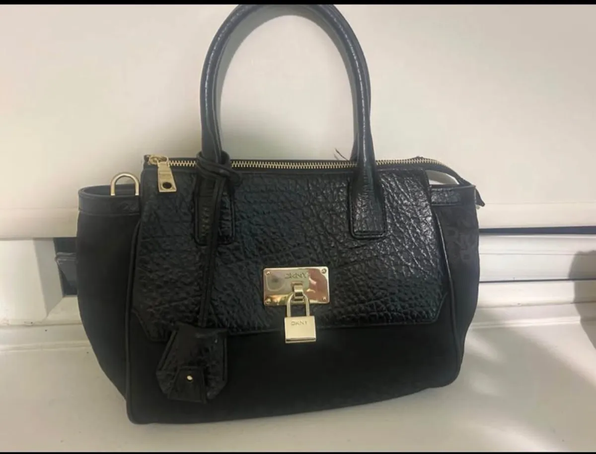 Genuine DKNY bag - Image 1