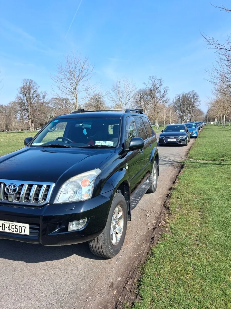 Toyota Land Cruiser 2007 - Image 4