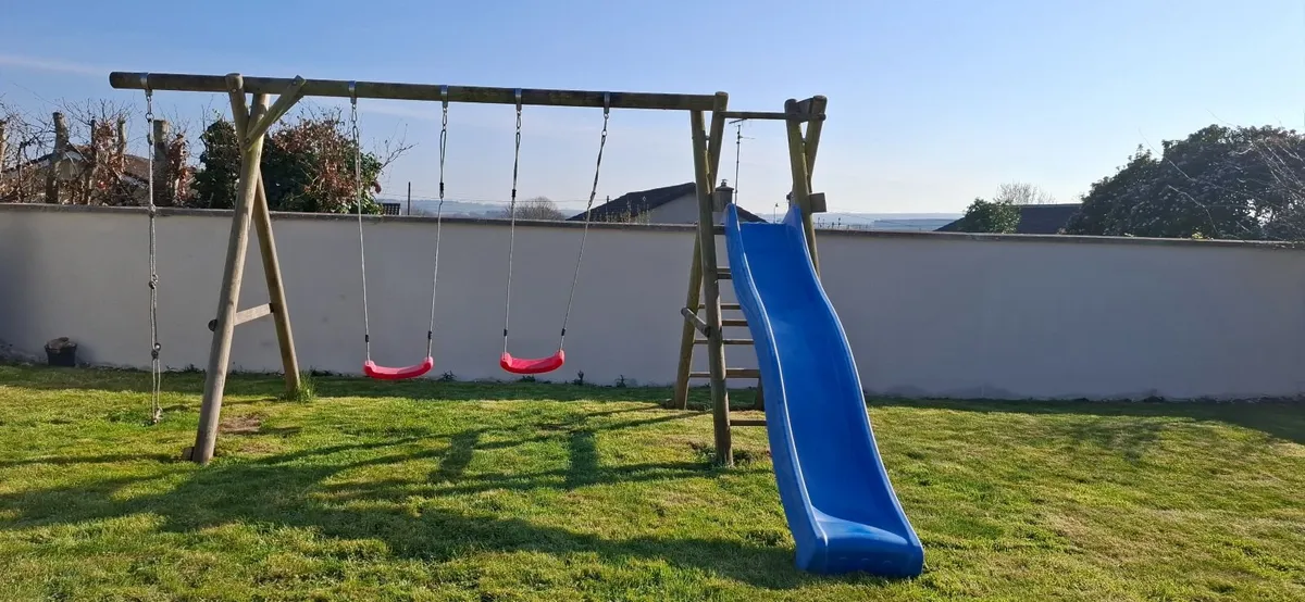 Swing and Slide Set