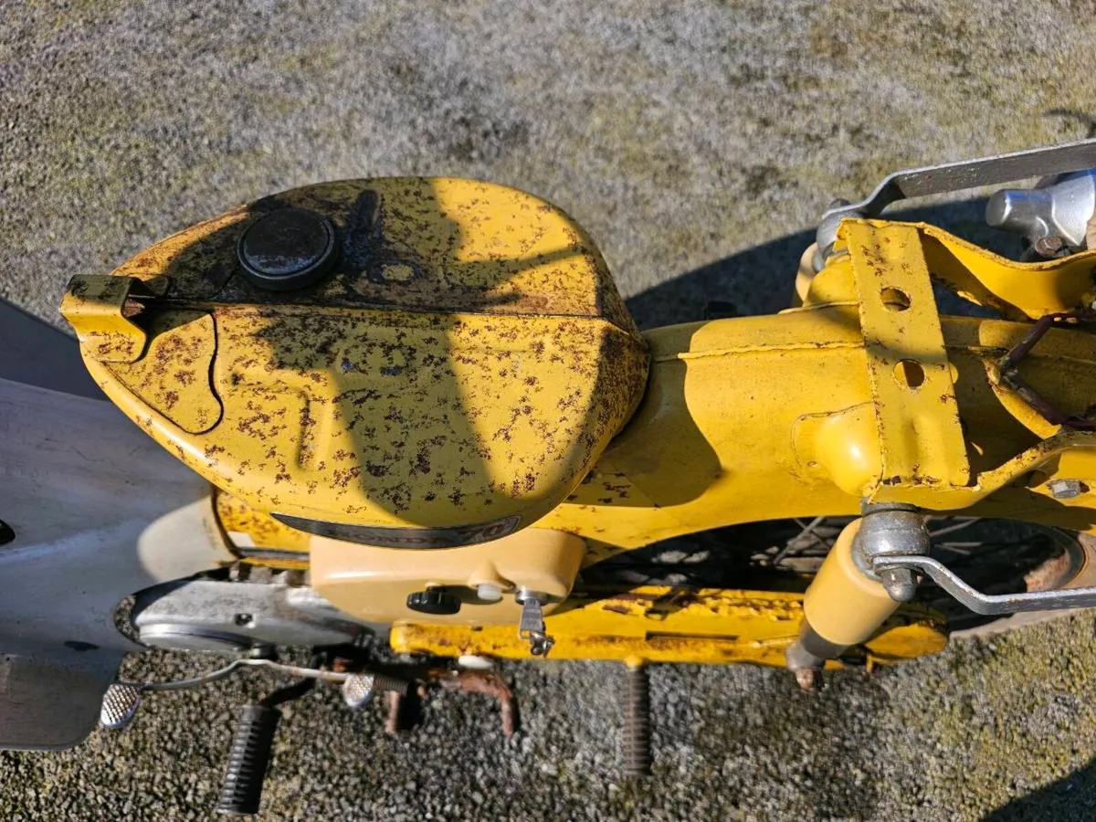 Honda 70 - Image 3