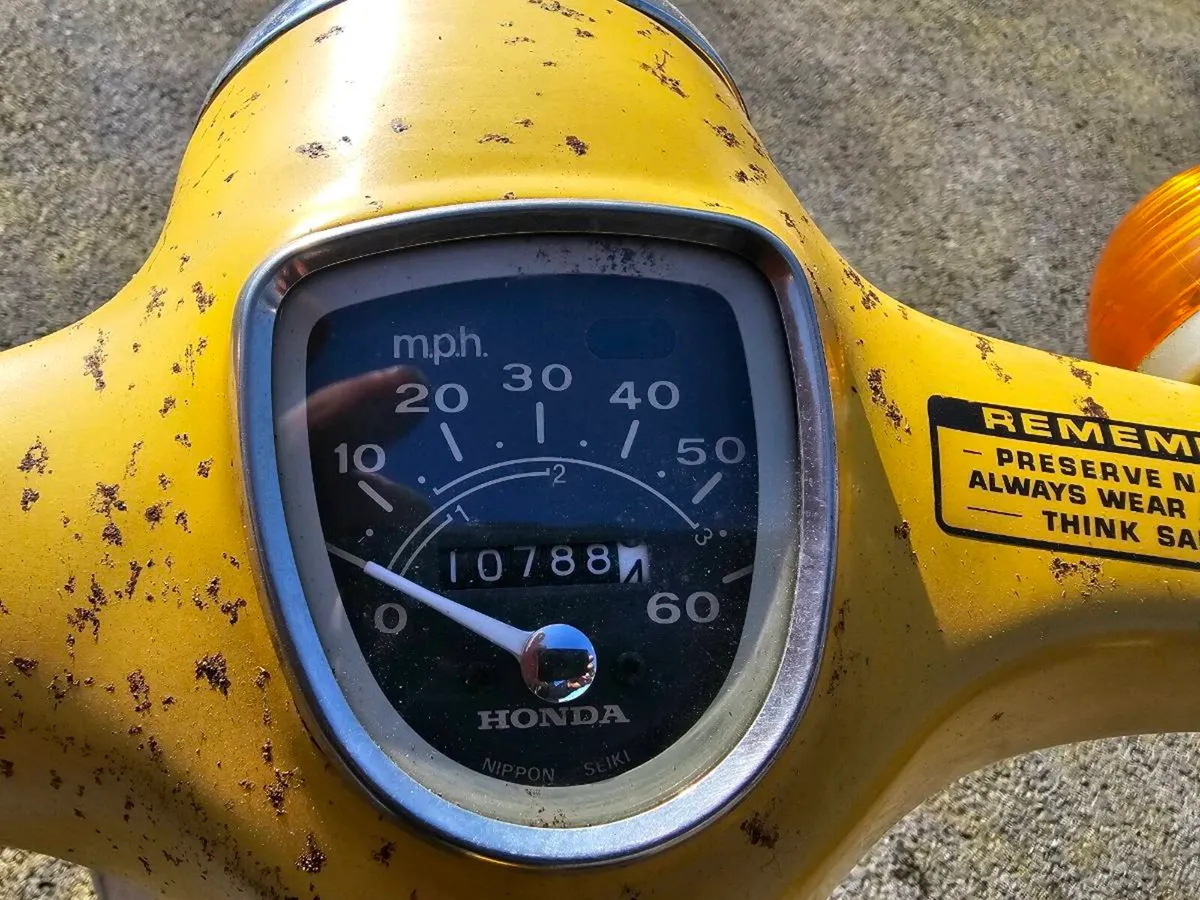 Honda 70 - Image 4
