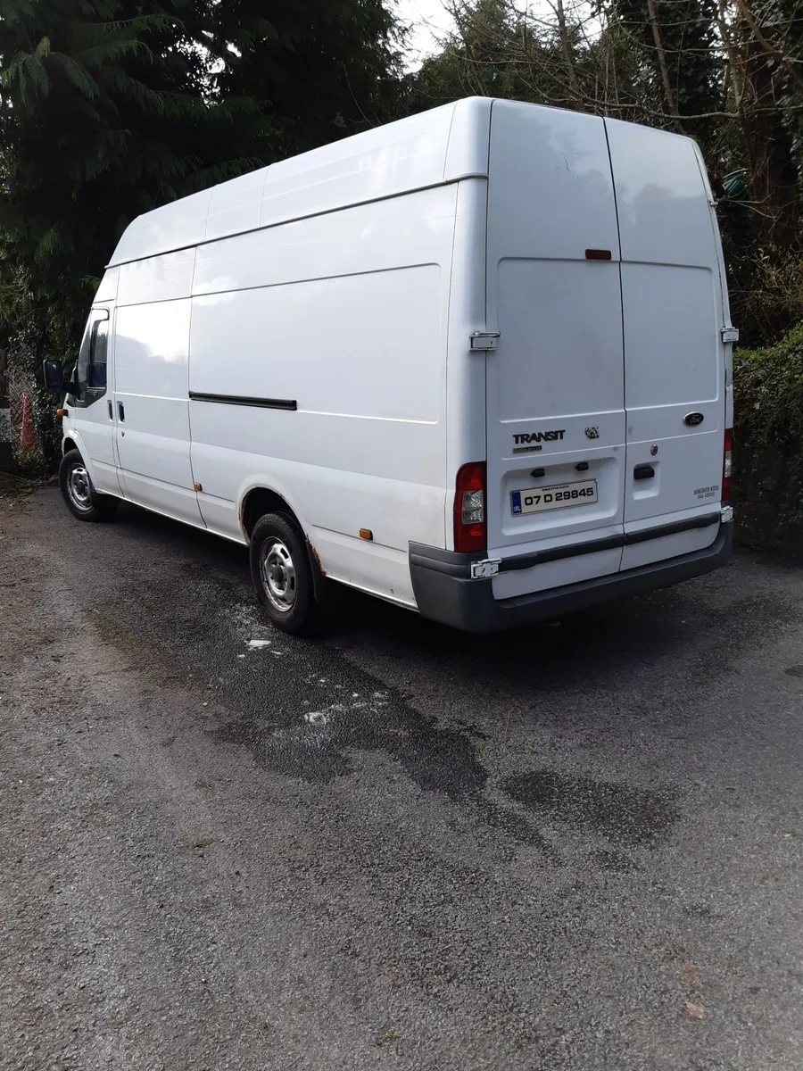 Ford Transit 2007 - Image 1