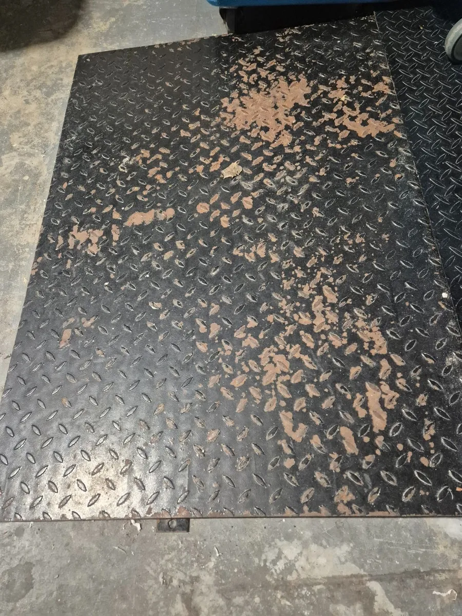 Pallet Scales with ramp - Image 3