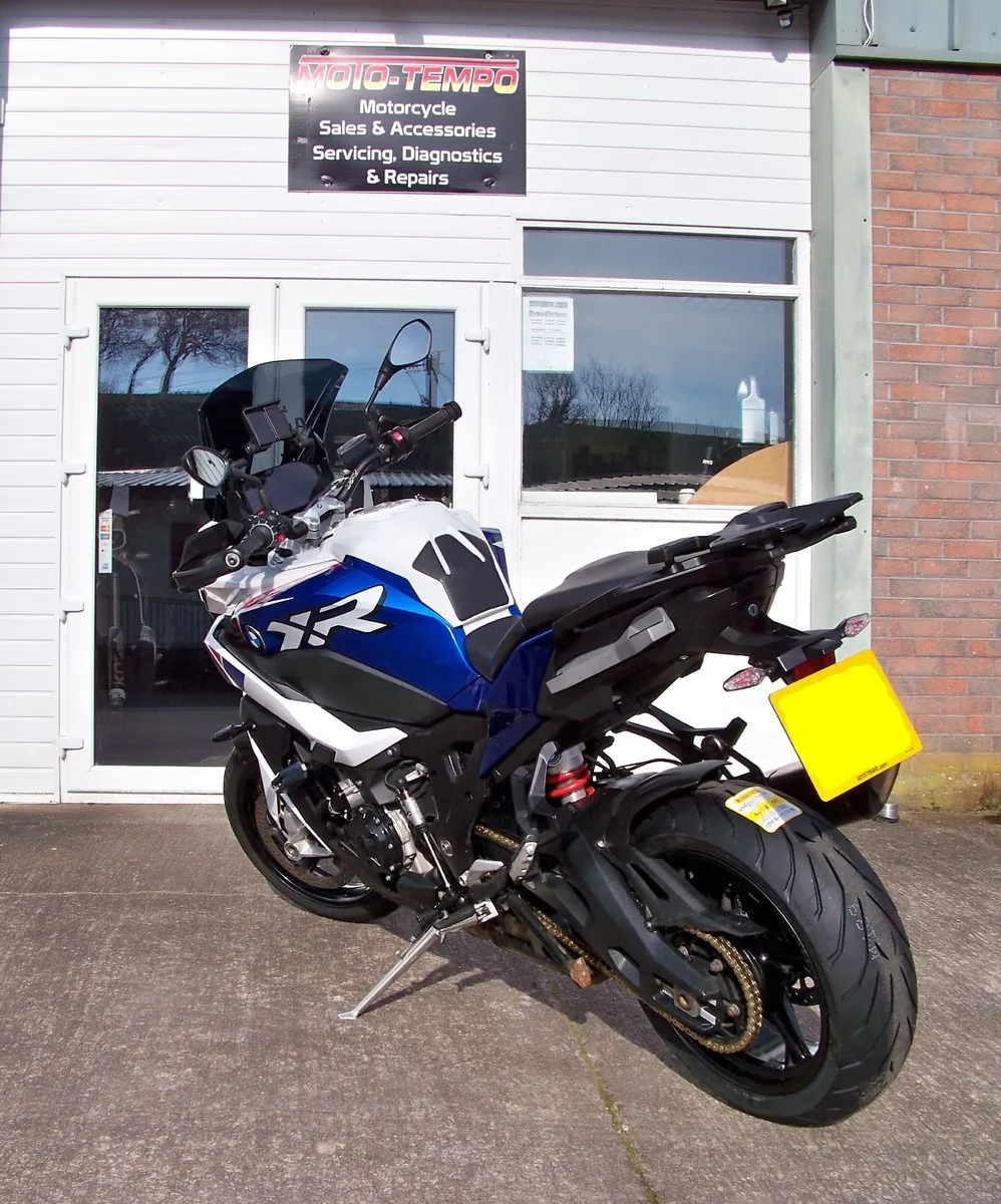 21 BMW S 1000 XR TE M-Sport S1000XR - Image 4