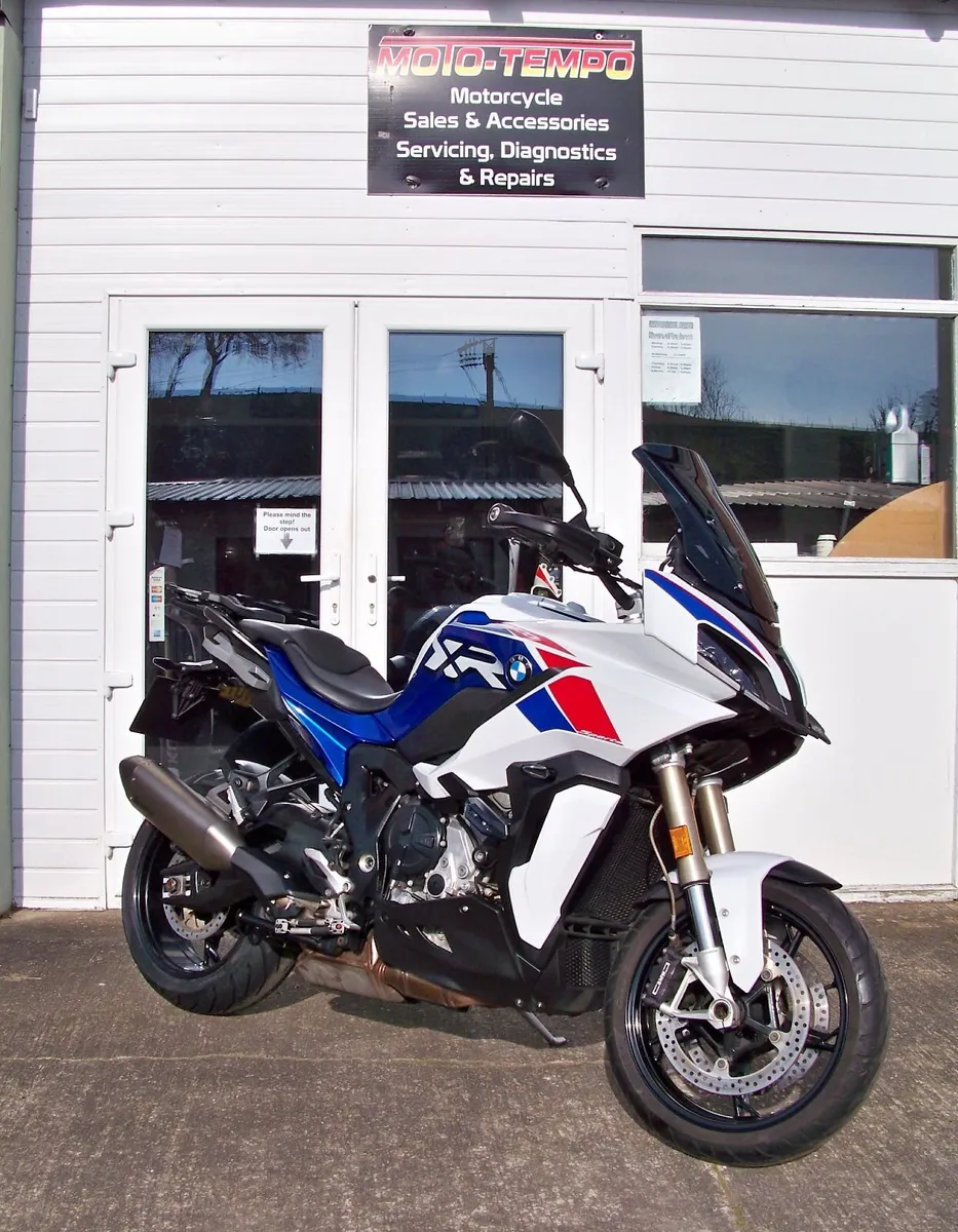 21 BMW S 1000 XR TE M-Sport S1000XR - Image 1