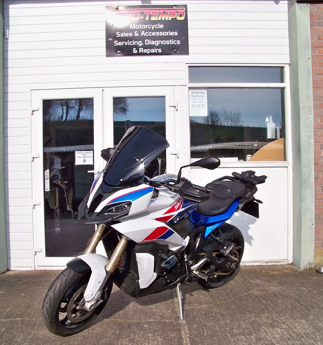 21 BMW S 1000 XR TE M-Sport S1000XR - Image 2