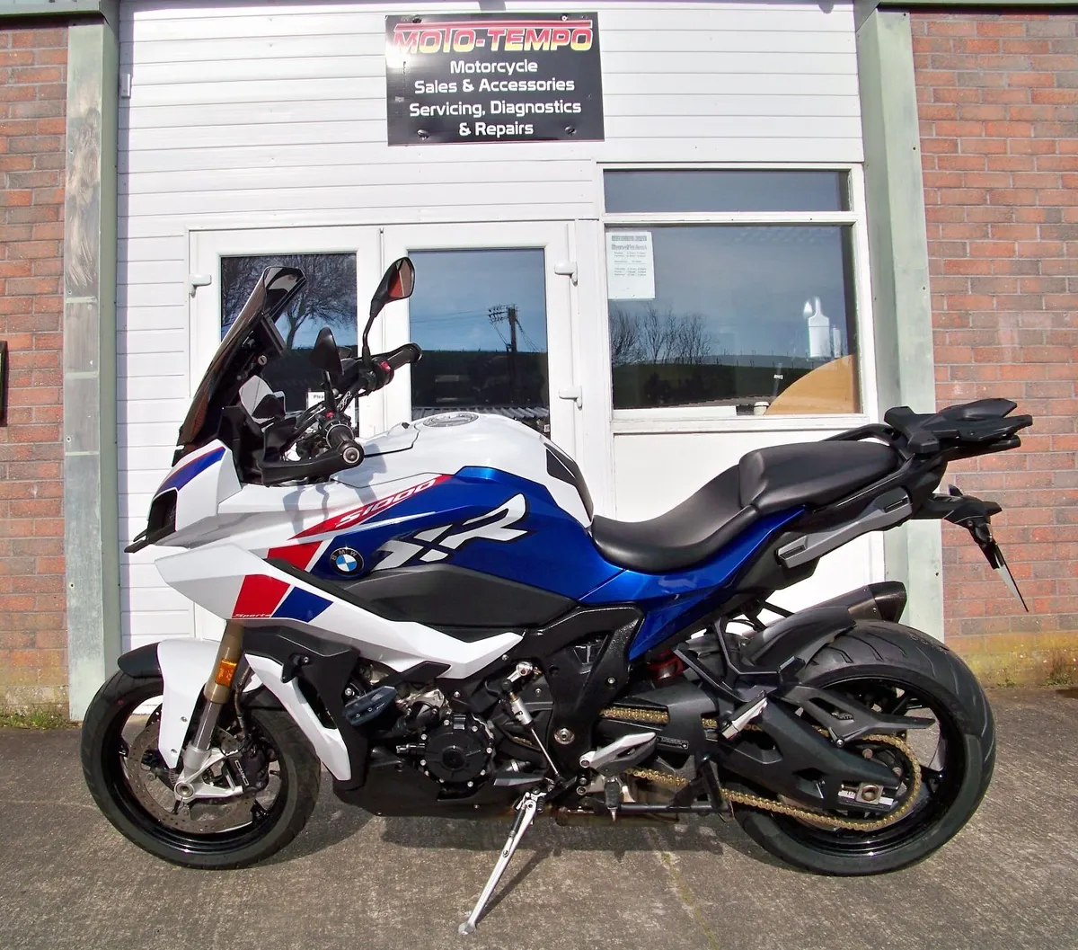 21 BMW S 1000 XR TE M-Sport S1000XR - Image 3