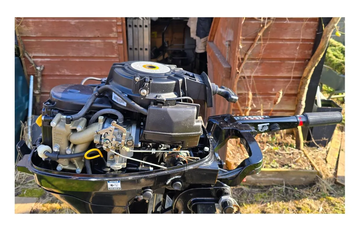 Outboard engine - Image 3