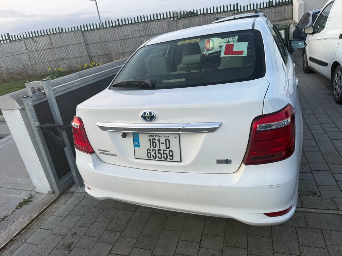 2016 Toyota Corolla Axio Automatic Hybrid - Image 2