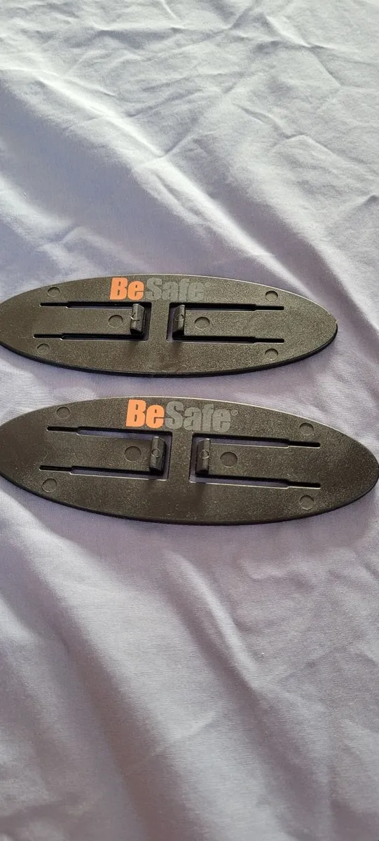 Be Safe Belt Collector Clip x2