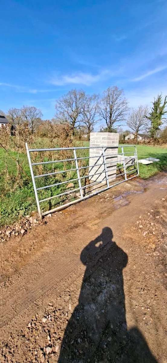 15ft gate