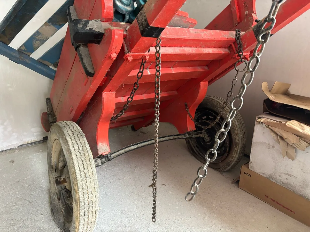 Donkey Cart - Image 2
