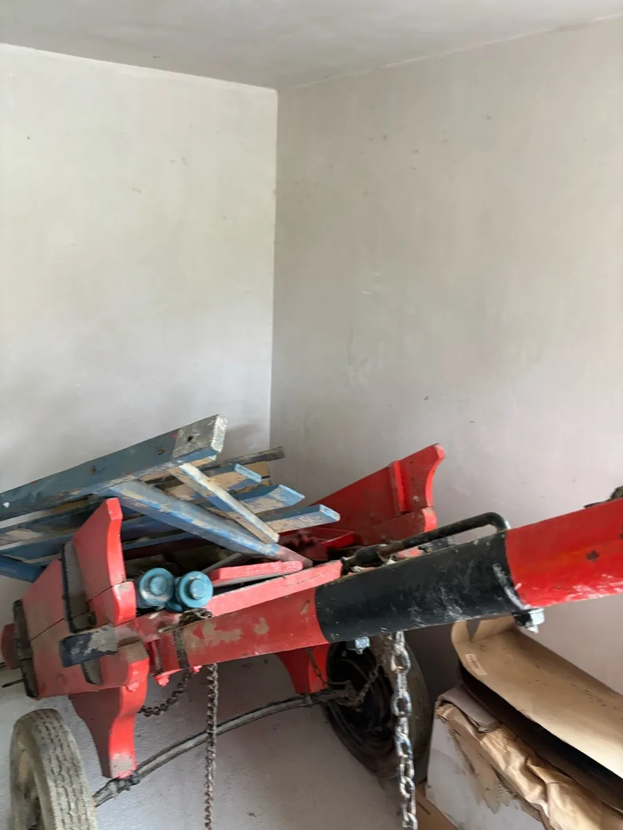 Donkey Cart - Image 3