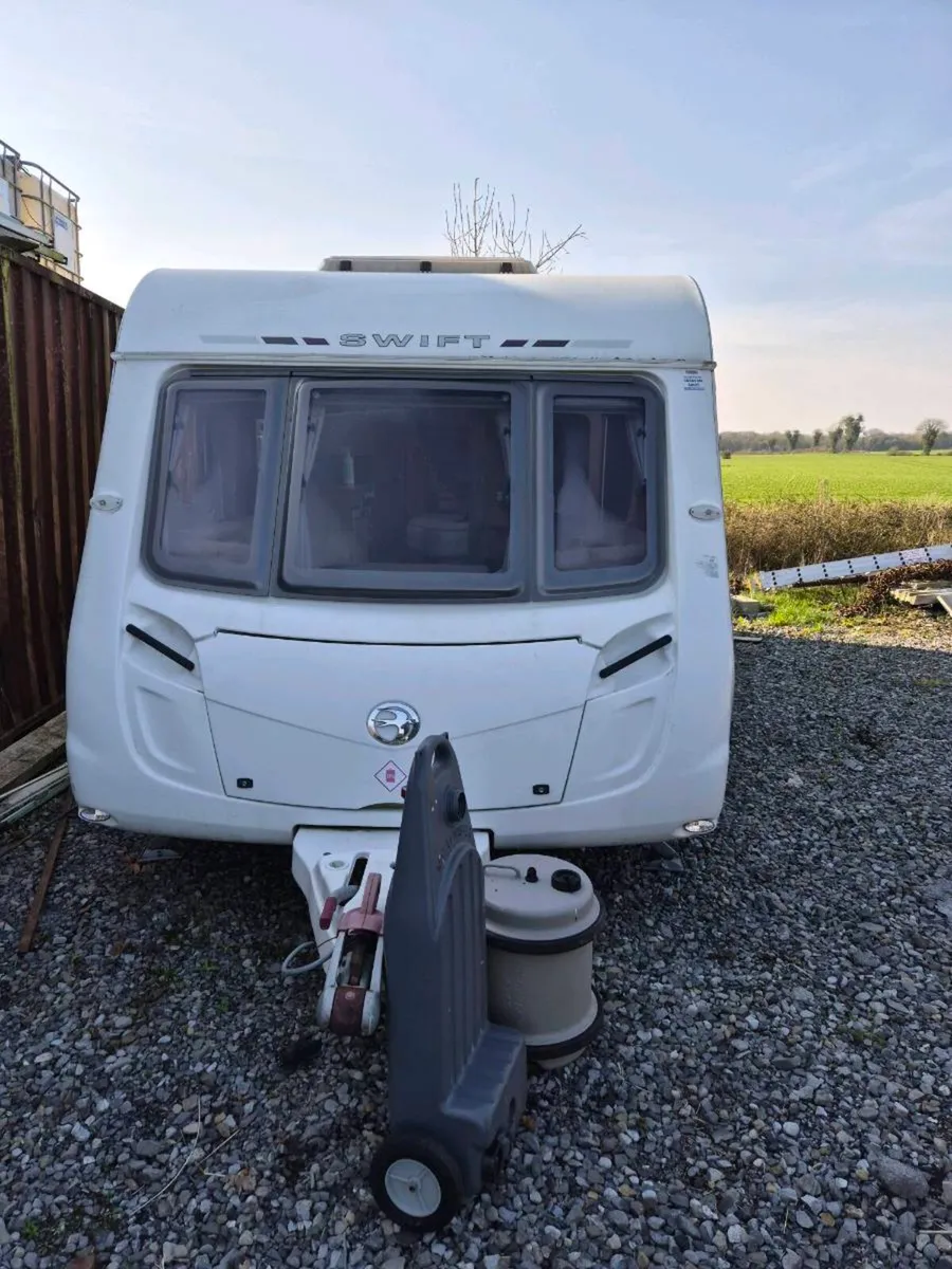 Swift Challenger - Image 1