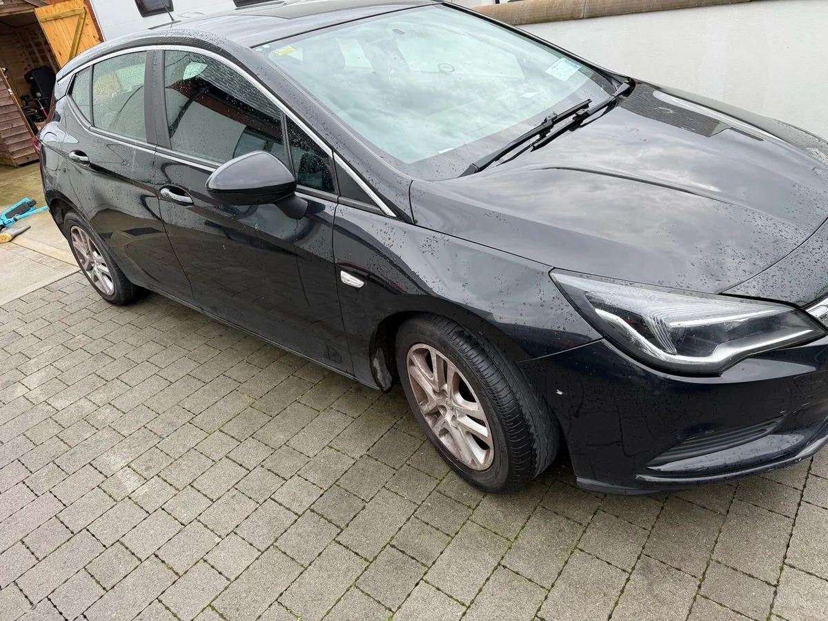 2017 Opel Astra 1.6 Crdi - Image 3