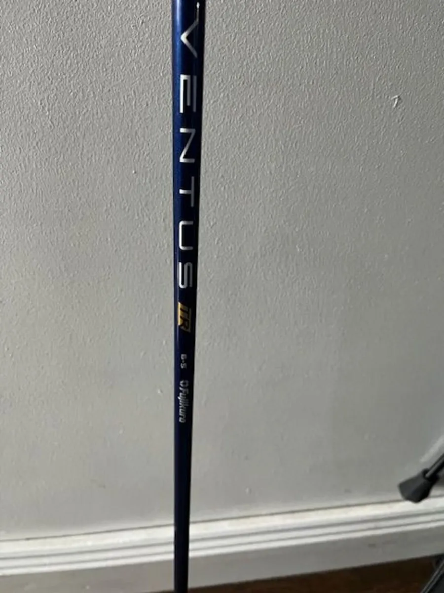Fujikura Ventus Blue Velocore Stiff TM - Image 1