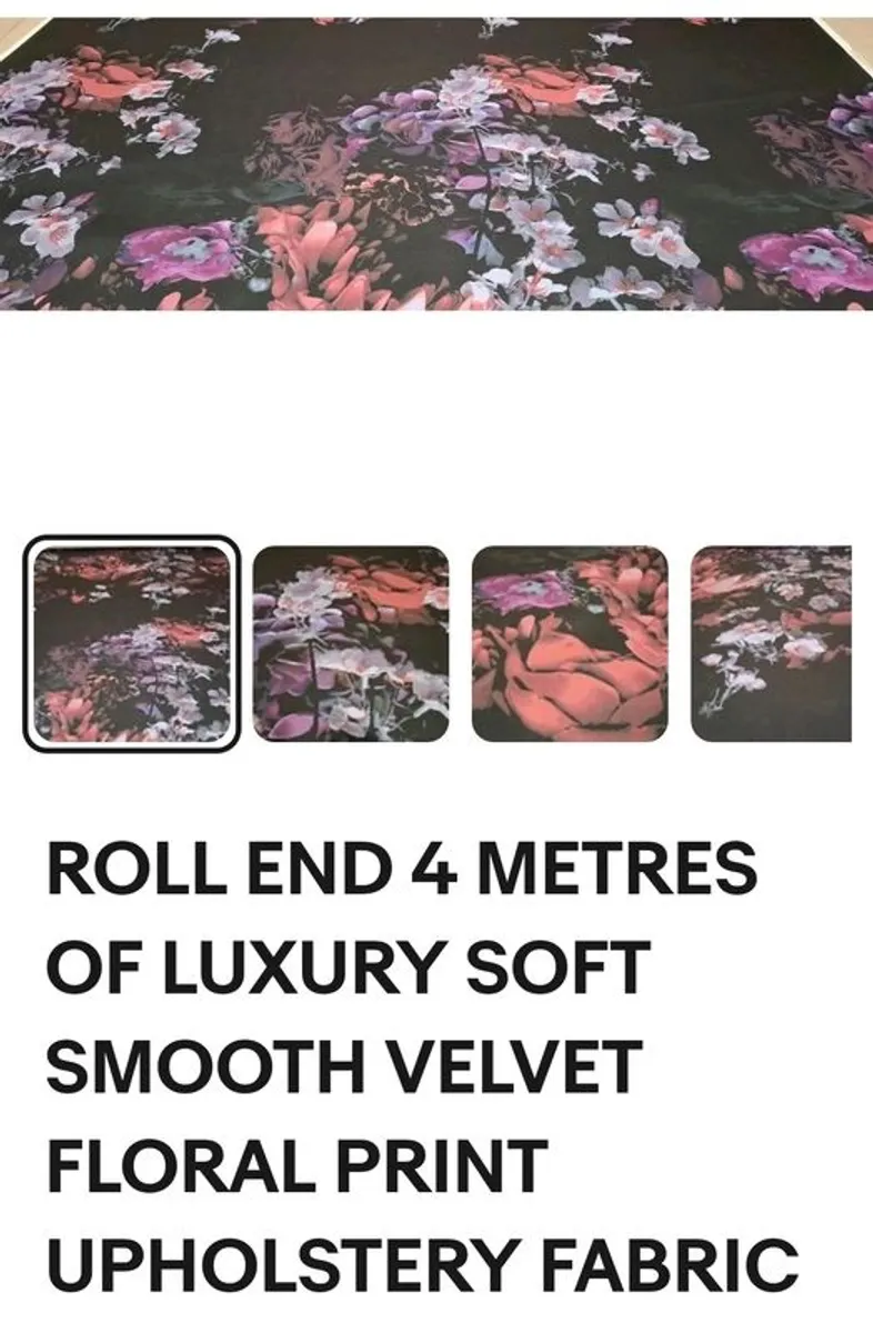 Upholstery  Fabrics - Image 1