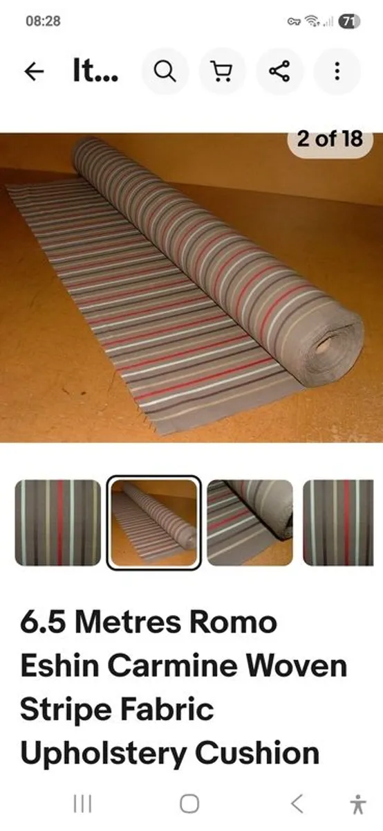 Upholstery  Fabrics - Image 4