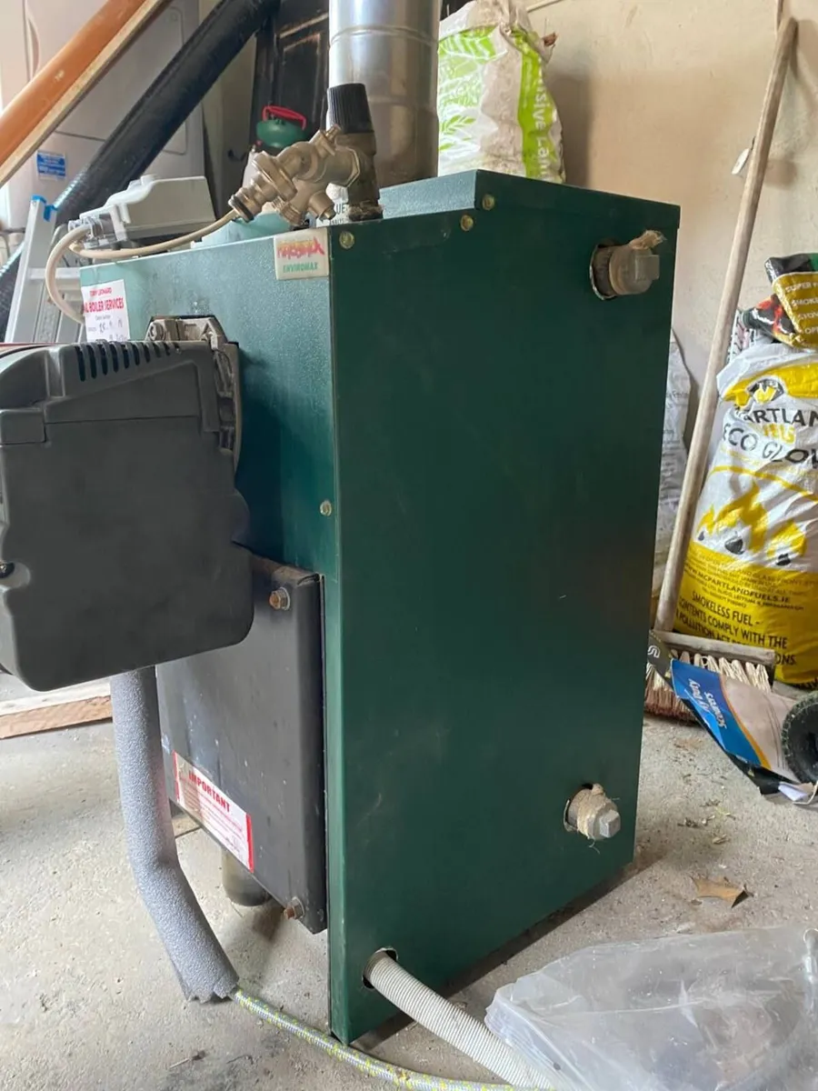 Oil boiler - Image 3