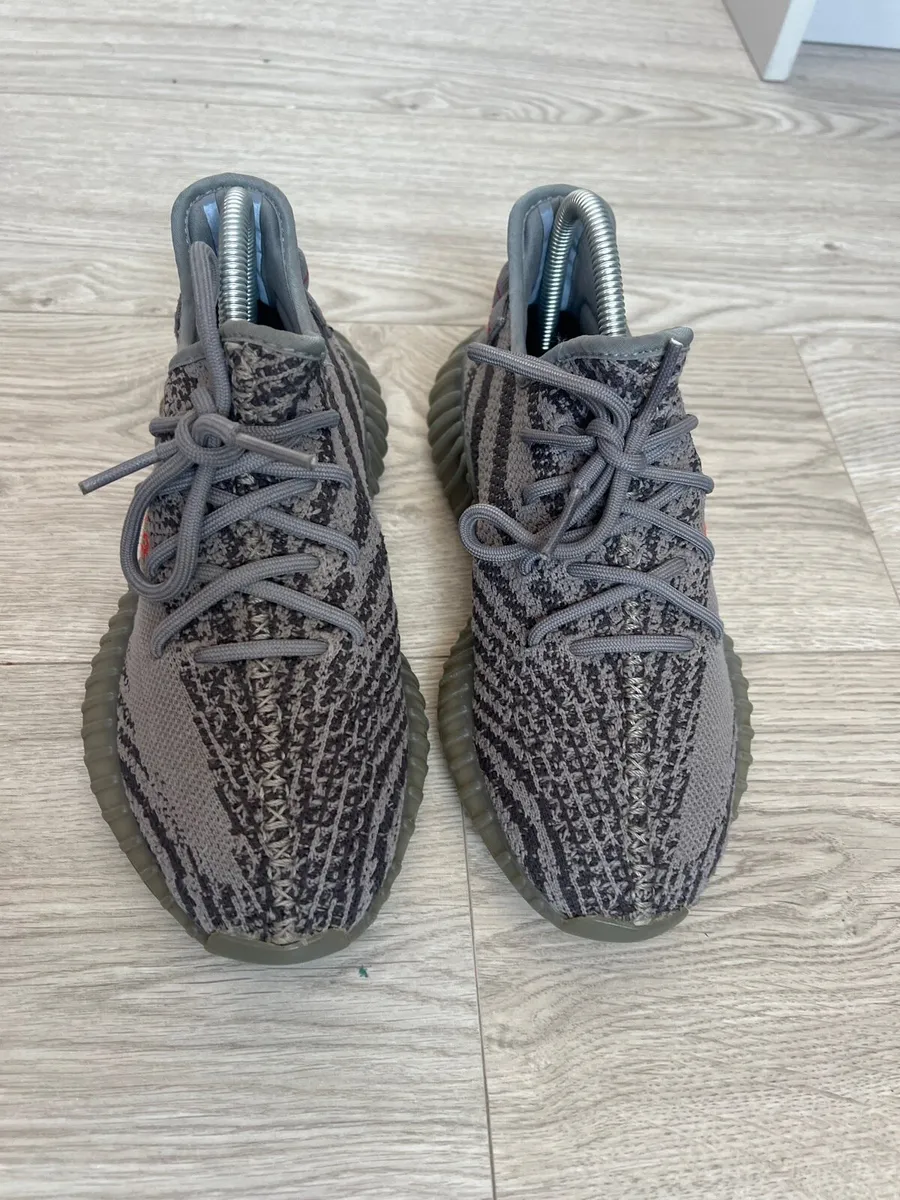 Grey Yeezy’s - Image 2