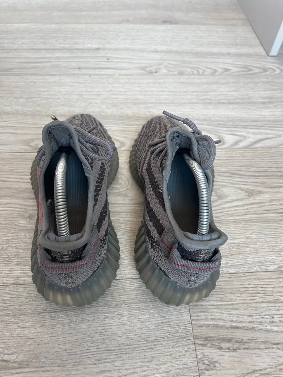Grey Yeezy’s - Image 3