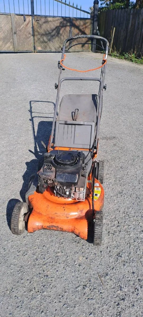 Lawnmower - Image 2