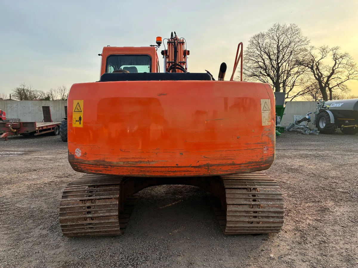 DOOSAN SOLAR 140LCV - Image 3