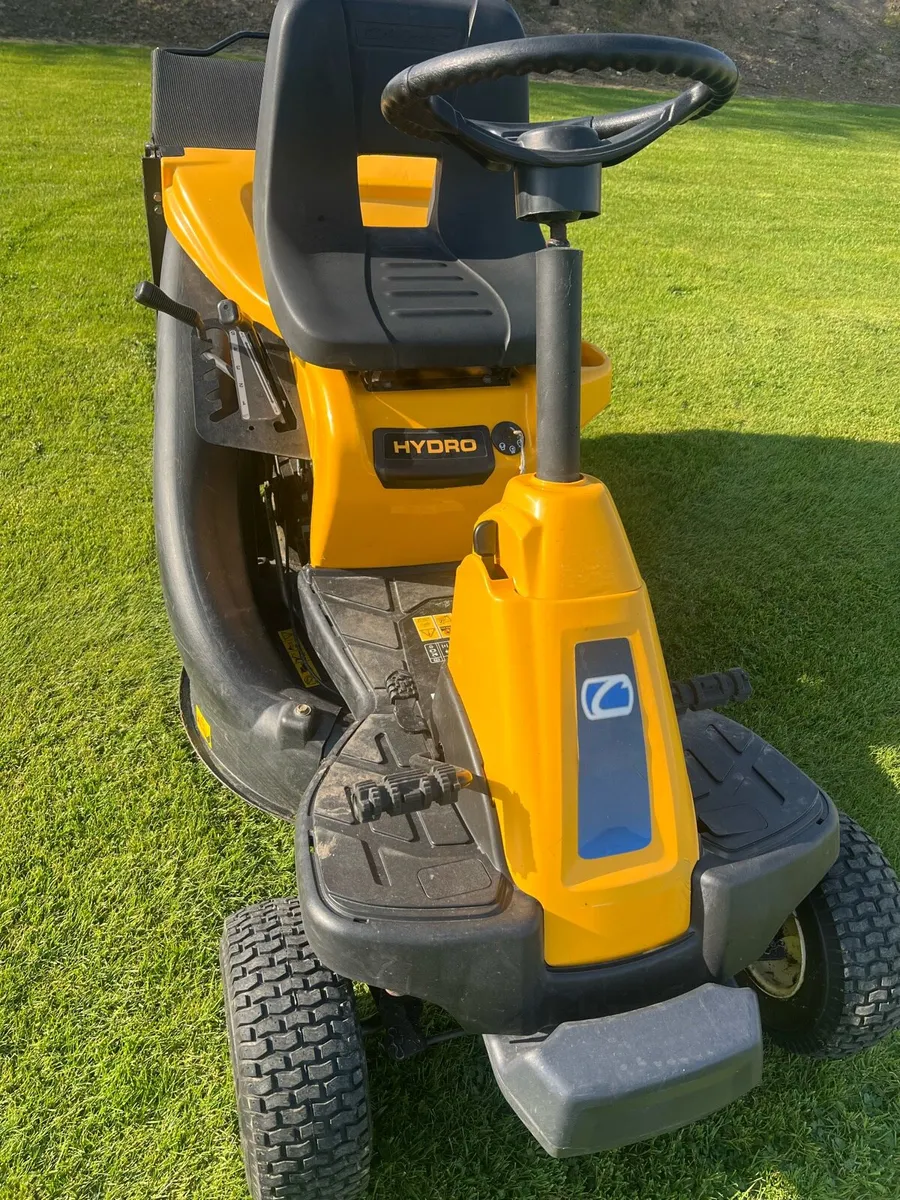 Hydro 25 inch Hydrostatic drive mower - Image 2